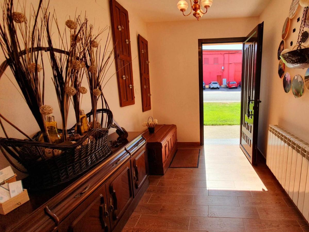 Casa Carreira Bierzo Villa Ponferrada Exterior foto