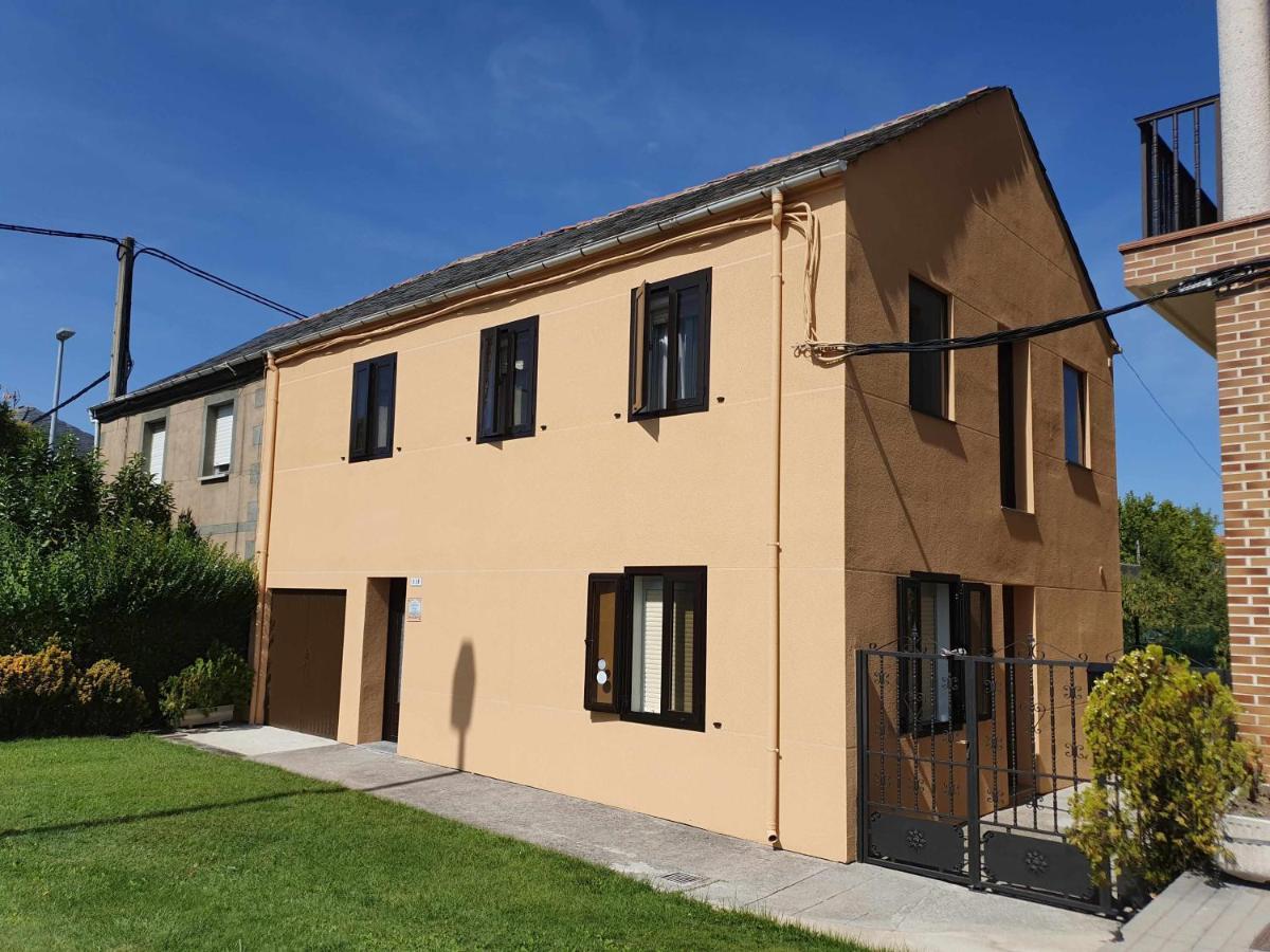 Casa Carreira Bierzo Villa Ponferrada Exterior foto
