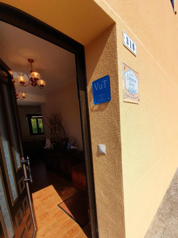 Casa Carreira Bierzo Villa Ponferrada Exterior foto