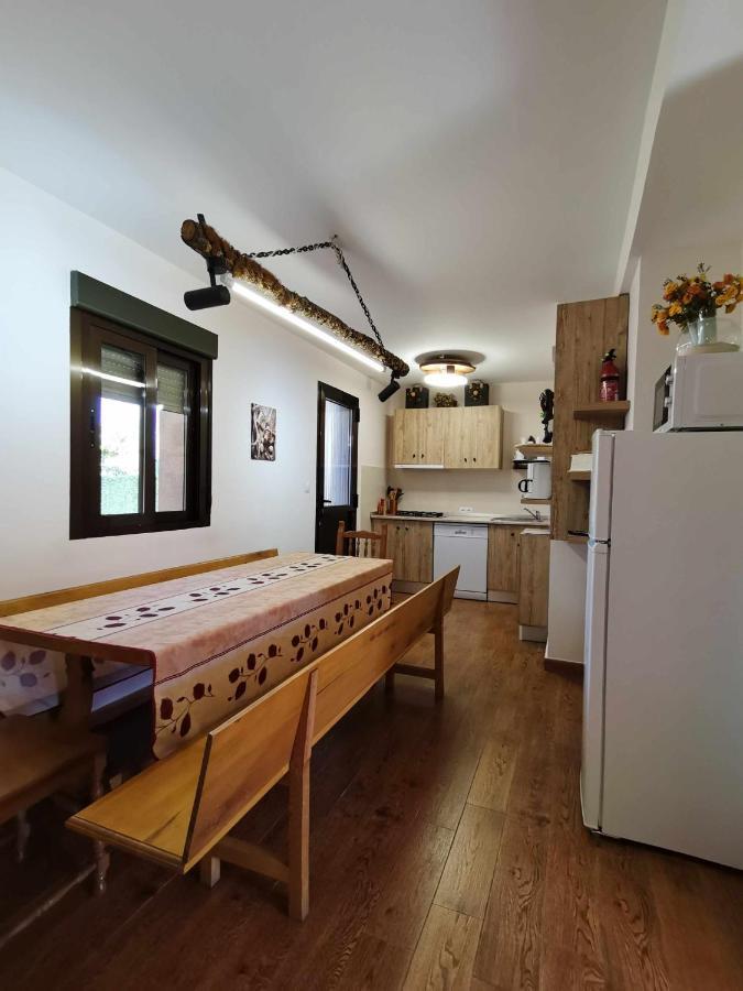 Casa Carreira Bierzo Villa Ponferrada Exterior foto
