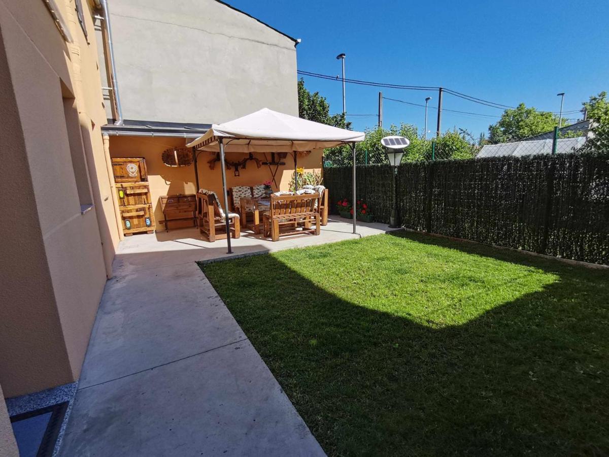 Casa Carreira Bierzo Villa Ponferrada Exterior foto