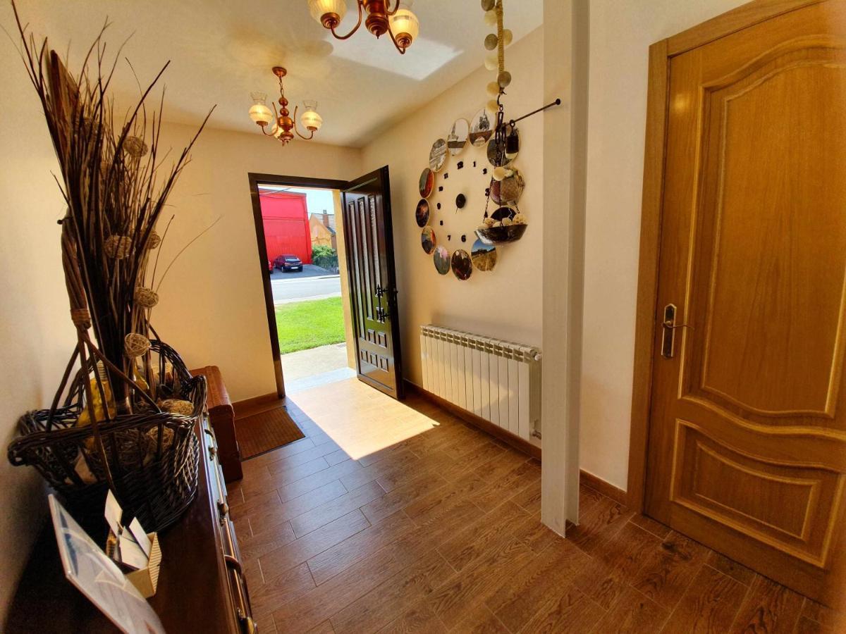 Casa Carreira Bierzo Villa Ponferrada Exterior foto