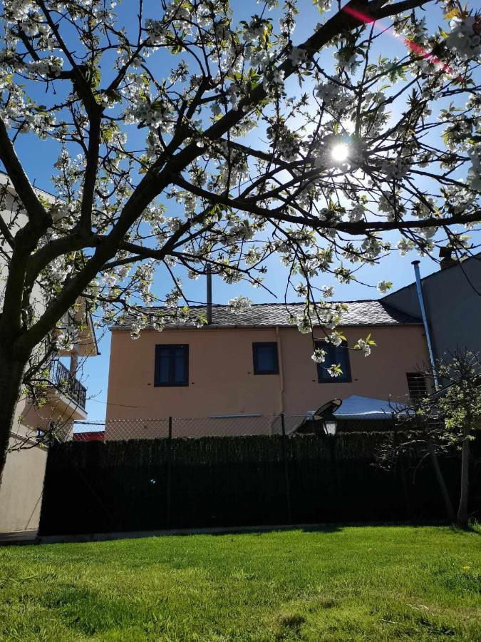 Casa Carreira Bierzo Villa Ponferrada Exterior foto