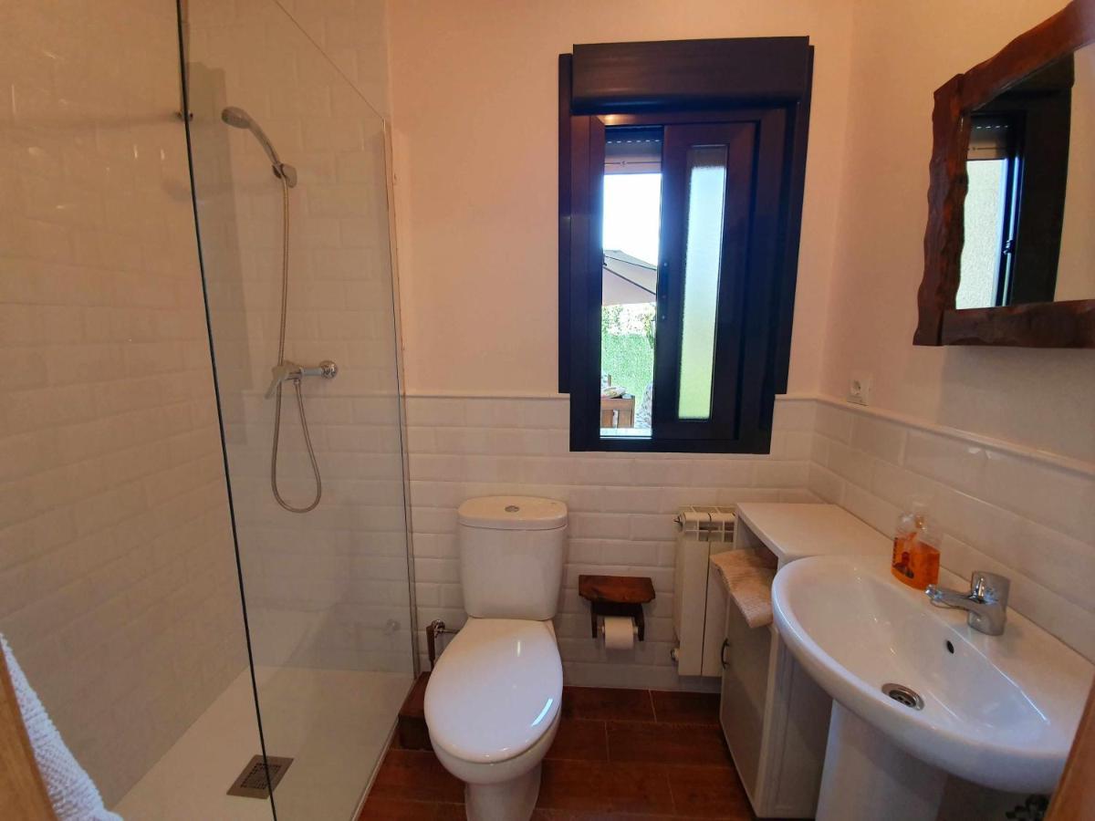 Casa Carreira Bierzo Villa Ponferrada Exterior foto