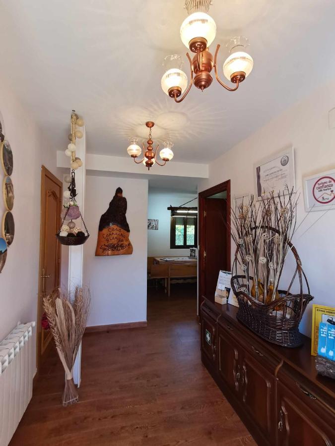 Casa Carreira Bierzo Villa Ponferrada Exterior foto