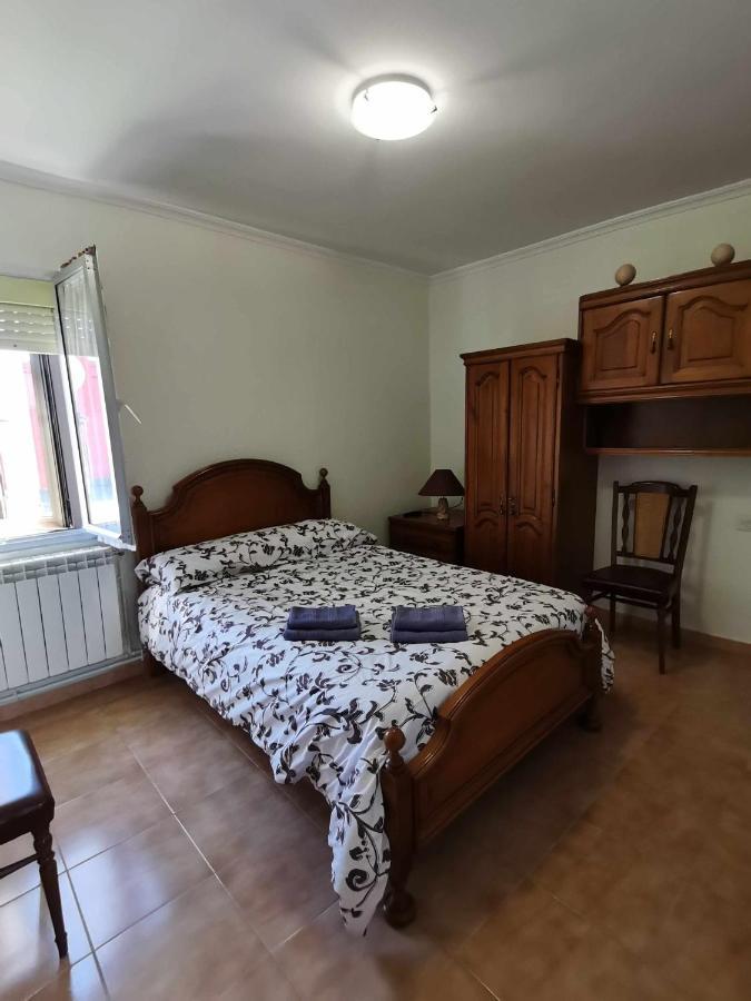 Casa Carreira Bierzo Villa Ponferrada Exterior foto