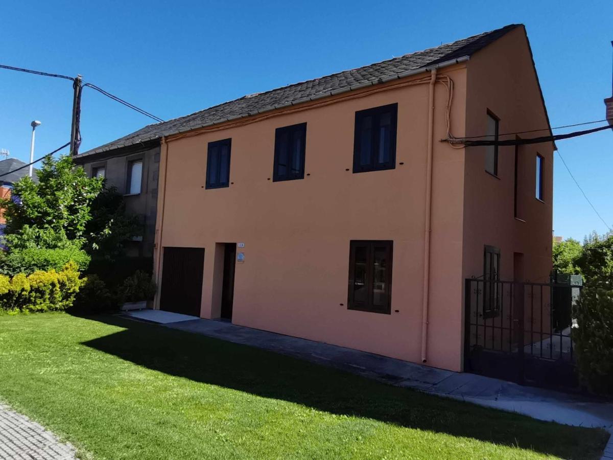 Casa Carreira Bierzo Villa Ponferrada Exterior foto