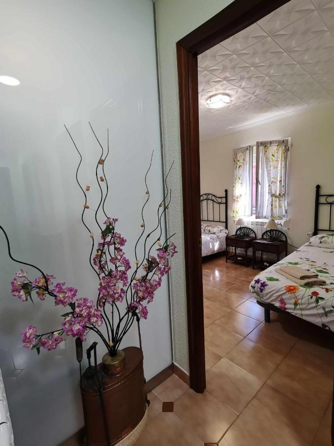 Casa Carreira Bierzo Villa Ponferrada Exterior foto